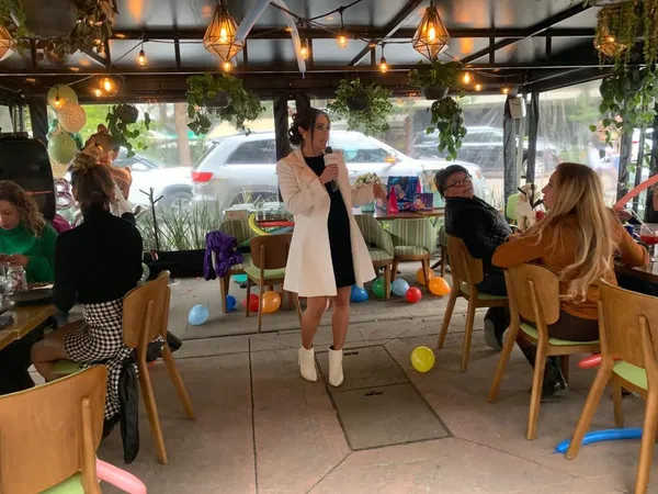 Baby shower VIP animado por Joy Eventos CDMX