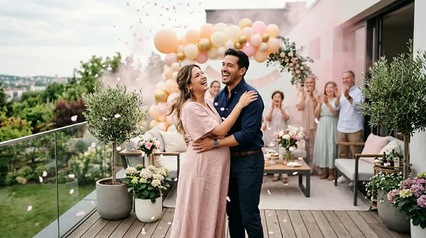 Gender Reveal